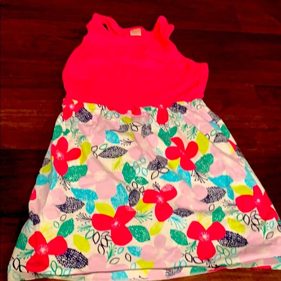 Sun dress Gymboree 10-12